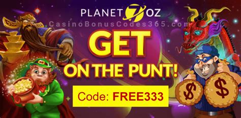 planet7oz free spins|Planet 7 Casino Bonus Codes .